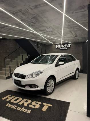 FIAT GRAND SIENA 1.6 MPI ESSENCE 16V FLEX 4P MANUAL